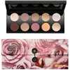 Image de PAT McGRATH LABS Mothership VII Eyeshadow Palette Divine Rose - Palette de fards à paupières