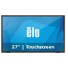 Image de Elo 2770L - Écran LCD - 27" - écran tactile - 1920 x 1080 Full HD (1080p) @ 60 Hz - 300 cd/m² - 14 ms - HDMI, VGA, DisplayPort - haut-parleurs - noir