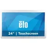Image de Elo 2403LM - Medical Grade - écran LED - 24" (23.8" visualisable) - écran tactile - 1920 x 1080 Full HD (1080p) @ 60 Hz - 250 cd/m² - 1000:1 - 15 ms - HDMI, VGA - haut-parleurs - blanc