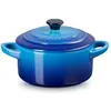 Image de Le Creuset Mini cocotte, Plat à gratin, Bleu