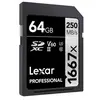 Image de Lexar Carte Mémoire 1667x Sd Ush-ii 64gb