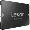 Image de Lexar NS100 - SSD - 512 Go - interne - 2.5" - SATA 6Gb/s