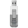 Image de Lexar JumpDrive V100 (128 Go, USB-A), Clé USB, Gris