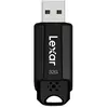 Image de Lexar JumpDrive S80 (32 Go, USB-A), Clé USB, Noir
