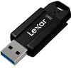 Image de Lexar JumpDrive S80 (256 Go, USB-A), Clé USB, Noir