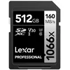 Image de Carte SD Professional 1066X 512Go 160Mo/s
