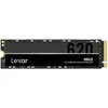 Image de Lexar NM620 - SSD - 256 Go - interne - M.2 2280 - PCIe 3.0 x4 (NVMe)