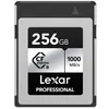 Image de Carte mémoire CFexpress Lexar Professional type B 256 Go Argent