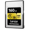 Image de Carte mémoire CFexpress Lexar Professional type A 160 Go Or