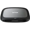 Image de Lecteur de carte Lexar CF express Noir et Gris