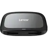 Image de Lexar Professional CFexpress Reader Type-A USB 3.2 Gen2 (USB-C), Lecteur de carte mémoire, Gris, Noir