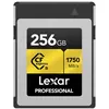 Image de Lexar carte cfexpress professional 256go type b 1750r/1000w