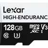 Image de Lexar High-Endurance 128 Go MicroSDXC UHS-I Classe 10