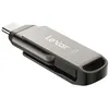 Image de Clé USB Lexar Dual Type C 64 Go Gris