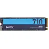 Image de Lexar NM710 (500 Go, M.2 2280), SSD