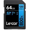 Image de Carte SDXC 800x PRO Blue Series 64Go UHS-1 V30 - Read 150