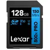 Image de Lexar Carte Sd Professional 128gb 800x Pro Sdxc Uhs-i