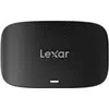 Image de Lexar RW520, Lecteur de carte mémoire, Noir