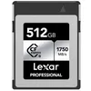 Image de Carte mémoire CFexpress Lexar Professional Série Silver type B 512 Go Argent