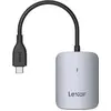 Image de Lexar Cardreader Professionel CFexpress Type A (USB 3.2, USB 3.2 Gen 2), Lecteur de carte mémoire, Argent