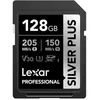 Image de Carte SD Silver Plus UHS-1 128Go V30 R205/W150