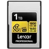 Image de Carte CFexpress PRO Type A Gold 4.0 Series 1TB R1800/W1650MB/s - VPG400