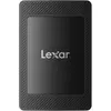 Image de Lexar SL500 mit MagSafe Sleeve (1 To), SSD externe, Noir