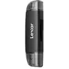 Image de Lexar Lecteur De Carte Externe Lrw310x-bnbng Usb A/c