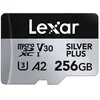 Image de Carte microSDXC Silver Plus UHS-1 256Go R205/W150 V30