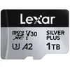 Image de Carte microSDXC Silver Plus UHS-1 1To R205/W150 V30