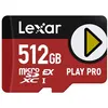 Image de Carte mémoire micro SDXC  Lexar® Express Play Pro 512 Go compatible Nintendo Switch 2