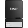 Image de Lexar Professional Go SL400 mit Hub (1 To), SSD externe, Noir