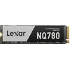 Image de Lexar SSD NQ780 1TB Gen4 NVMe 2280 (1000 Go, M.2, M.2 2280), SSD