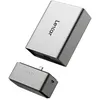 Image de Workflow Go Portable Back-up housing with 2 Module bay (Workflow readers/SSD)