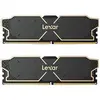 Image de Lexar Kit Barrettes mémoire 32Go (2x16Go) DIMM DDR5 Thor RGB 6000MHz (Noir) (2 x 16GB, 6000 MHz, RAM DDR5, DIMM), Mémoire vive, Noir