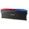 Image de Lexar ARES RGB 2nd Gen - DDR5 - kit - 32 Go: 2 x 16 Go - DIMM 288 broches - 8000 MT/s - CL38 - 1.45 V - noir