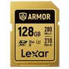 Image de Carte SDXC Pro Gold Series ARMOR UHS-II 128Go IP68 R280/W210