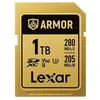 Image de Carte SDXC Pro Gold Series ARMOR UHS-II 1TB V60 IP68 Stainless Steel R280/W210MB/s