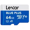 Image de Lexar Carte Mémoire Blue Plus Uhs-i V30