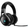 Image de Corsair Virtuoso Wireless Carbon (Sans fil), Casque gaming, Noir