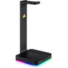 Image de Corsair St100, Support pour casque, Noir