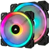 Image de Corsair Ll140 (140 mm, 2x), Ventilateur PC, Multicolore