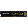 Image de Corsair sélectionner une valeur (1 x 8GB, 2133 MHz, RAM DDR4, DIMM), Mémoire vive, Noir