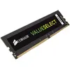 Image de Corsair ValueSelect (1 x 8GB, 2666 MHz, RAM DDR4, DIMM), Mémoire vive, Noir