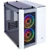 Image de Corsair Crystal 280X TG RGB (mATX), Boîtier PC, Blanc
