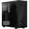 Image de Corsair Spec-05 (ATX, mATX, Mini-ITX), Boîtier PC, Noir