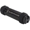 Image de Corsair Flash Survivor Stealth (128 Go, USB-A), Clé USB, Noir