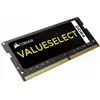 Image de Corsair sélectionner une valeur (1 x 8GB, 2133 MHz, RAM DDR4, SO-DIMM), Mémoire vive, Noir