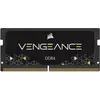 Image de Corsair Vengeance (1 x 16GB, 2400 MHz, RAM DDR4, SO-DIMM), Mémoire vive, Noir