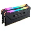 Image de Barrette mémoire RAM CORSAIR VENGEANCE RGB PRO 16 Go (Kit de 2 x 8 Go) DDR4 3200 Mhz CL16